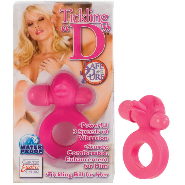 Tickling D