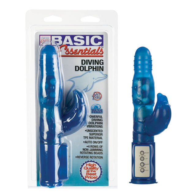 Basic Essentials Dolphin