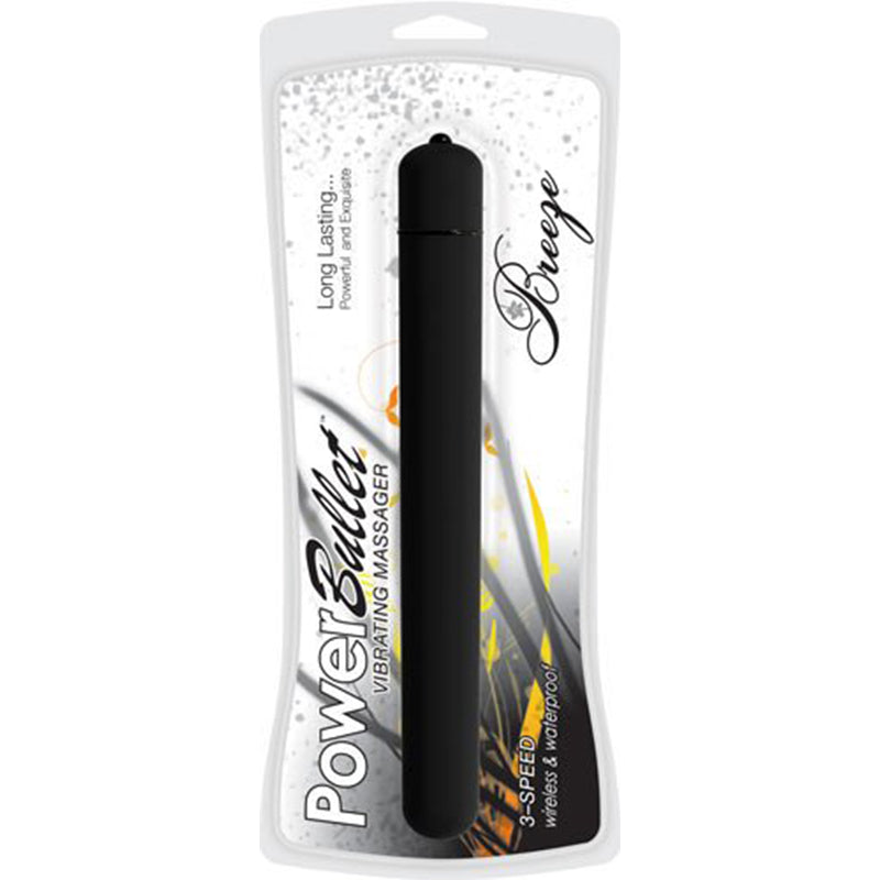 Power Bullet Breeze 5in Black