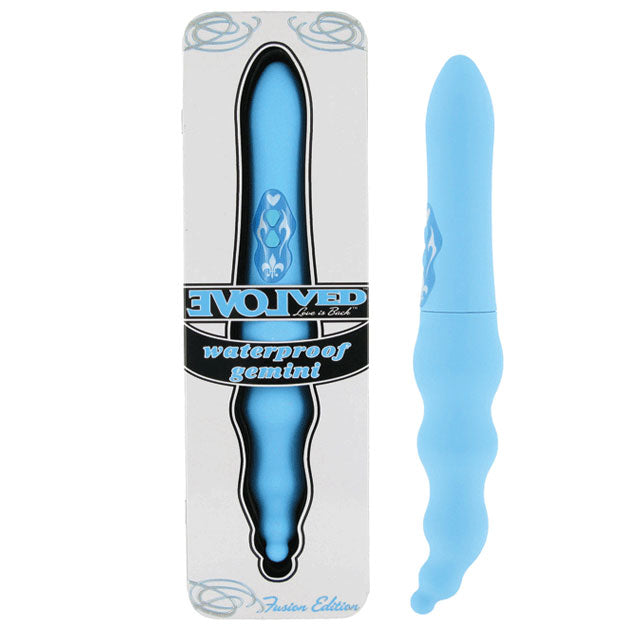 Evolved: Gemini (Blue)