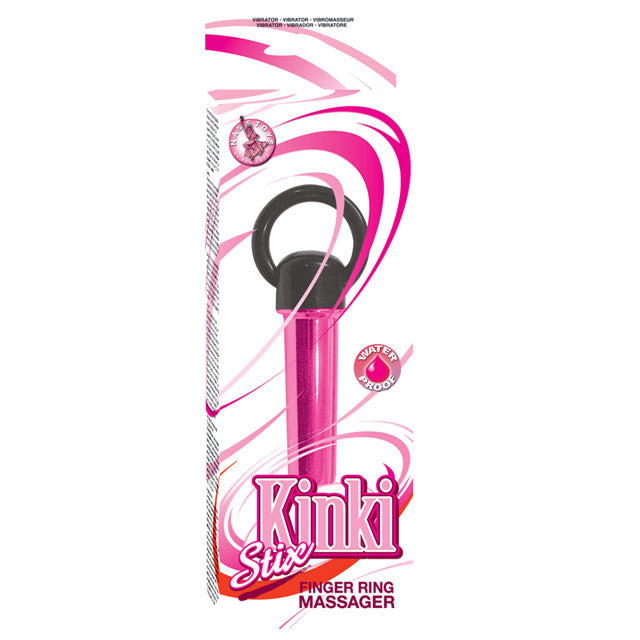 Kinki Stix Waterproof Bullet (Pink)