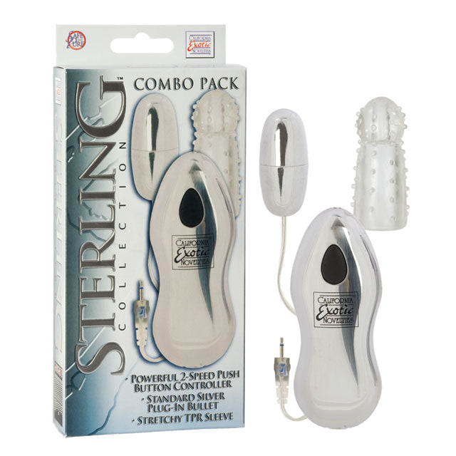 Sterling Collection* - Combo 3