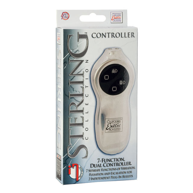 Sterling Collection* - Dual Control 7 Function