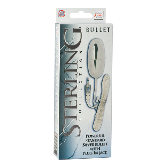 Sterling Collection* - Silver Bullet