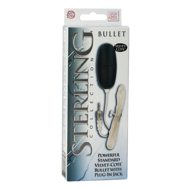 Sterling Collection* - Standard Velvet Bullet