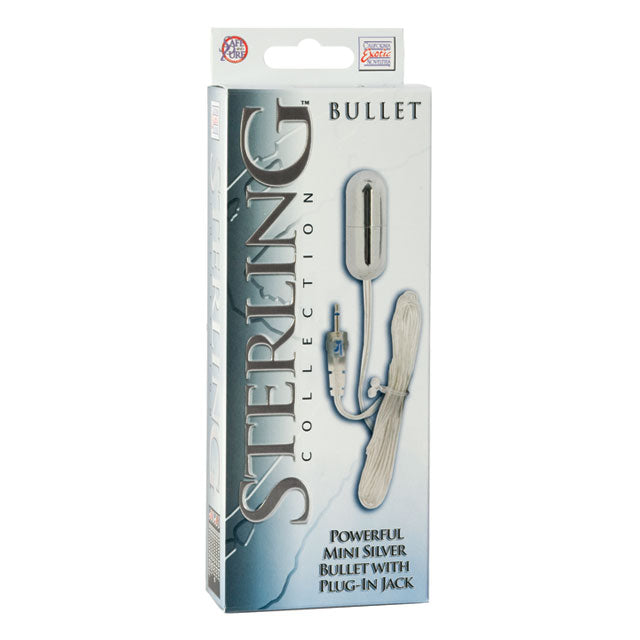 Sterling Collection* - Mini Silver Bullet