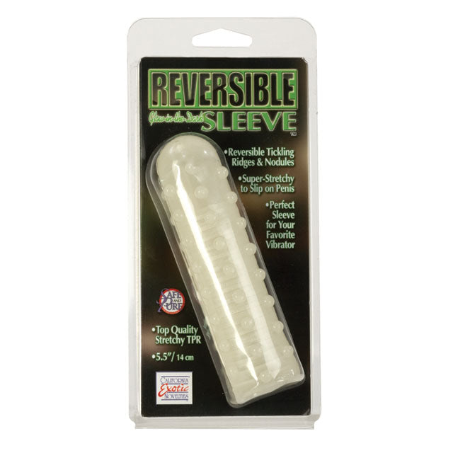 Reversible Sleeve - Glow In The Dark