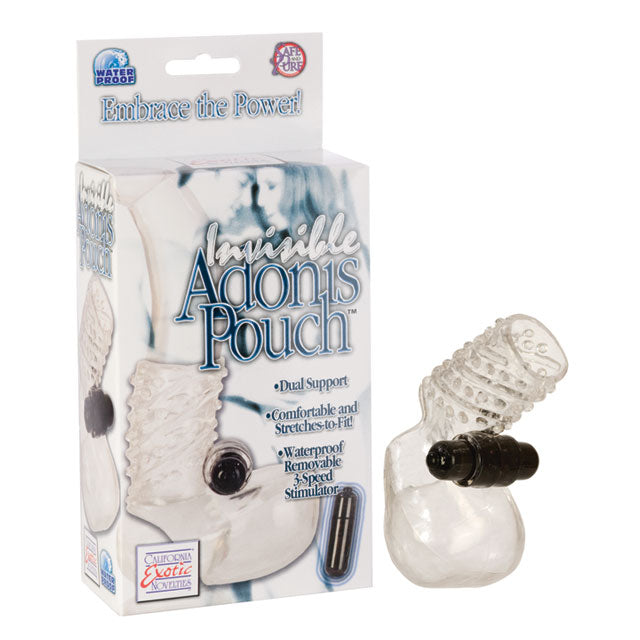 Invisible Adonis Pouch