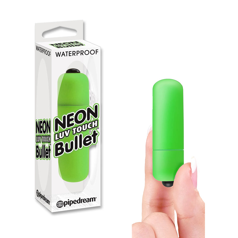 Neon Luv Touch Bullet Green