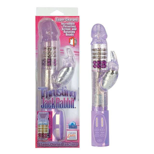 Thrusting Jack Rabbit