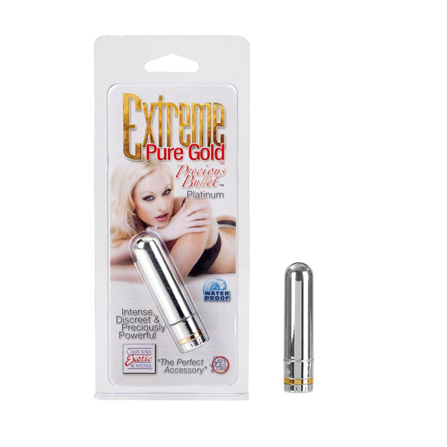 Extreme Pure Gold* Precious Bullet* - Platinum