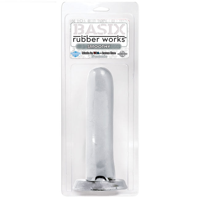Basix Rubber Works - Smoothy Clear