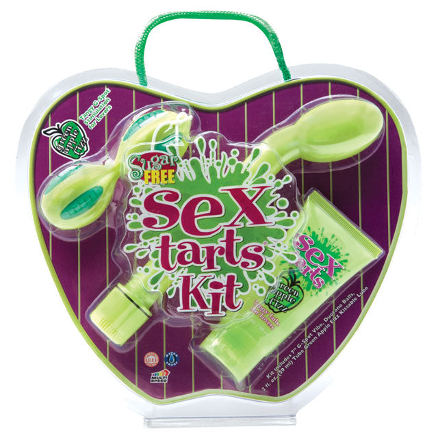 Sex Tarts Kits: Green Apple Fizz