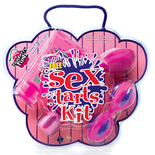 Sex Tarts Kits: Raspberry Rush