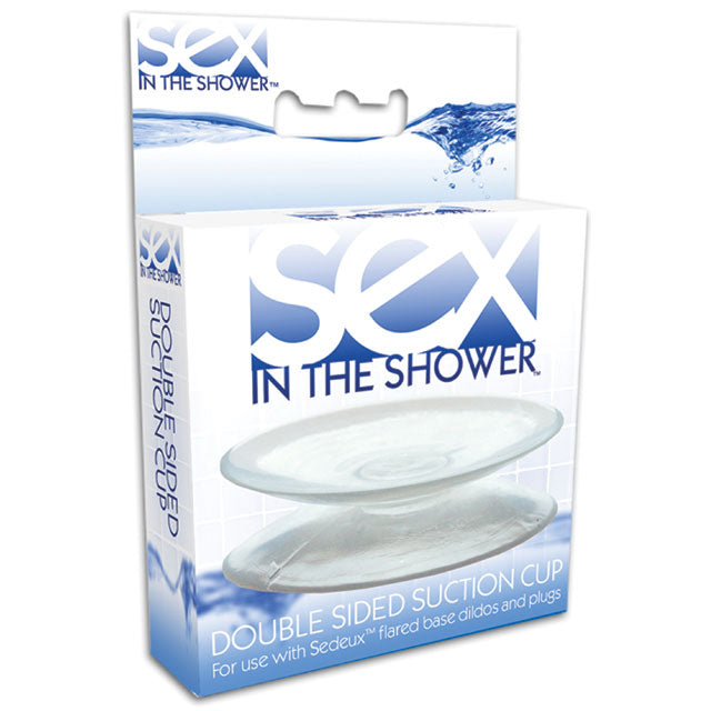 Double Suction Cup Dildo Holder