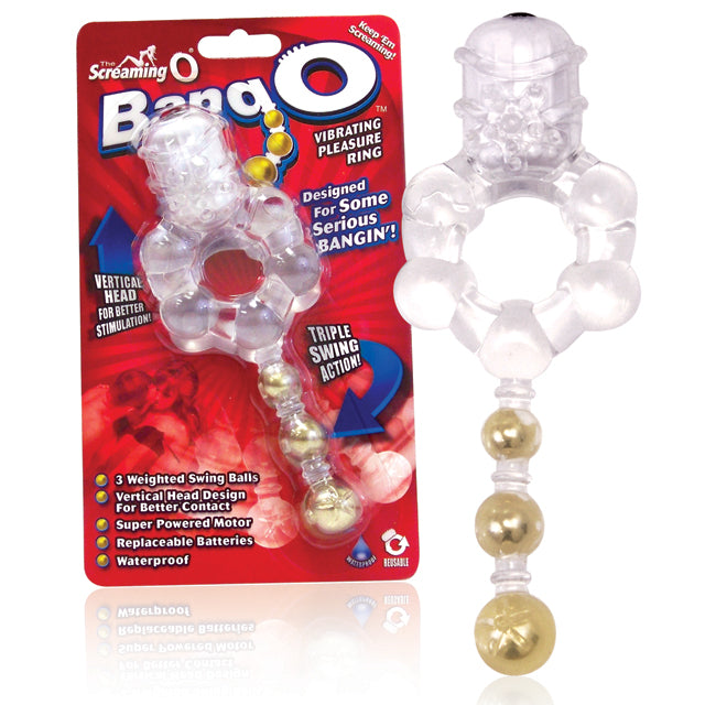 Screaming O The BangO