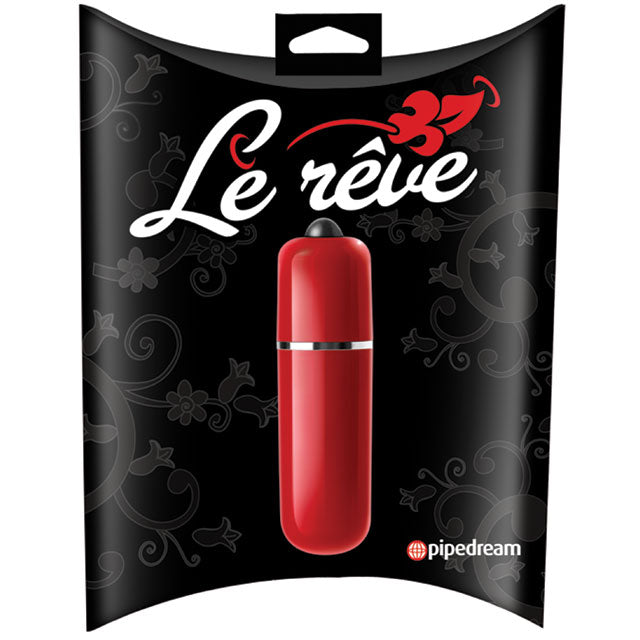 Le Reve 3-Speed Bullet Red