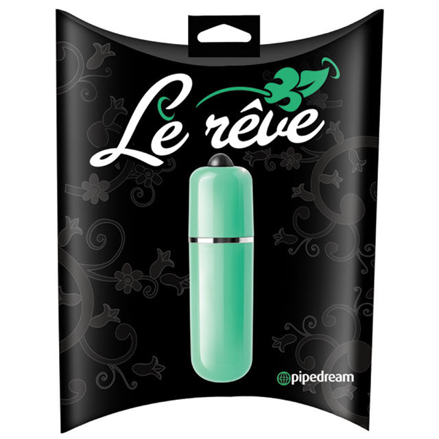 Le Reve 3-Speed Bullet Green