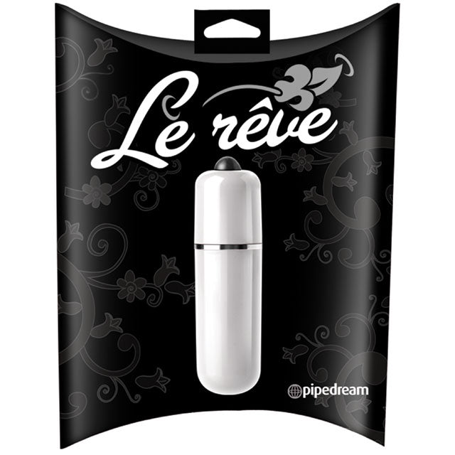 Le Reve 3-Speed Bullet White