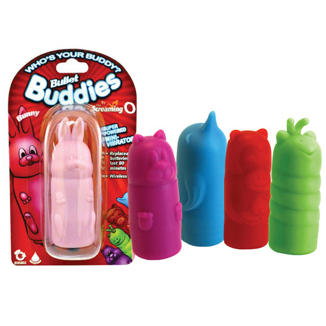 Screaming O Bullet Buddies (Open Stock)