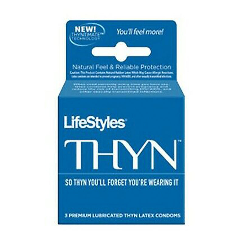 Lifestyles Thyn Condoms (3)