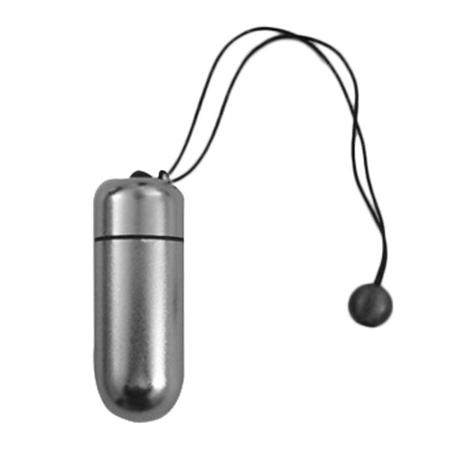 Silver One Touch Water Proof Maxi Bullet