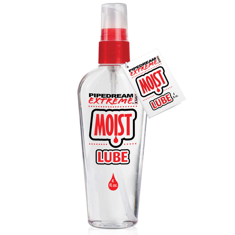 Pipedream Extreme Moist Lube