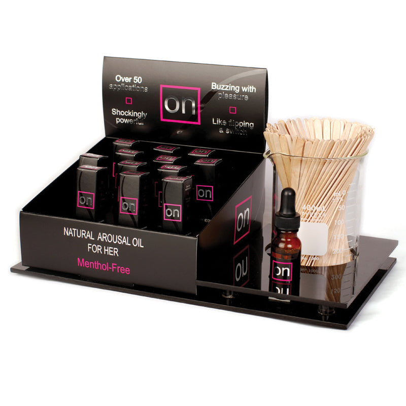 On Arousal Oil For Her Original 5ml. (12/DP)