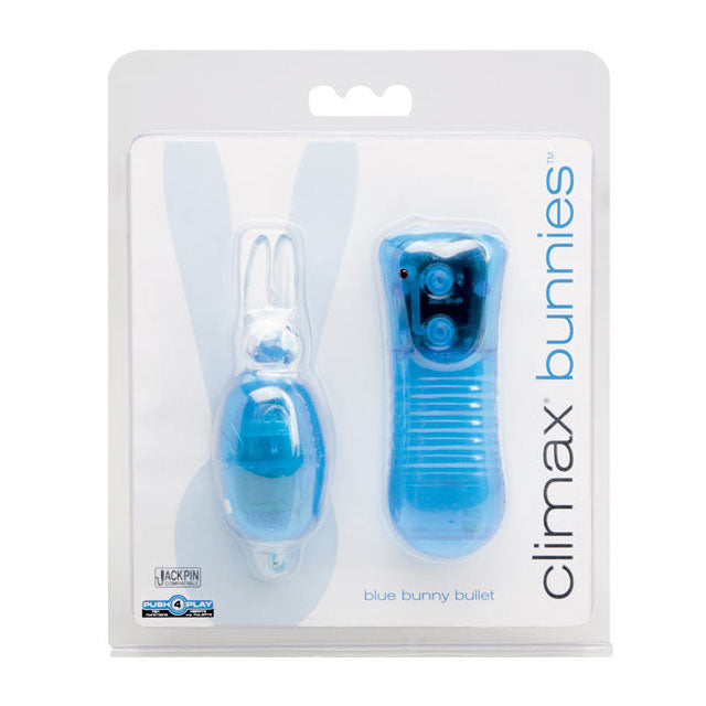 Climax Bunnies Bunny Bullet (Blue)