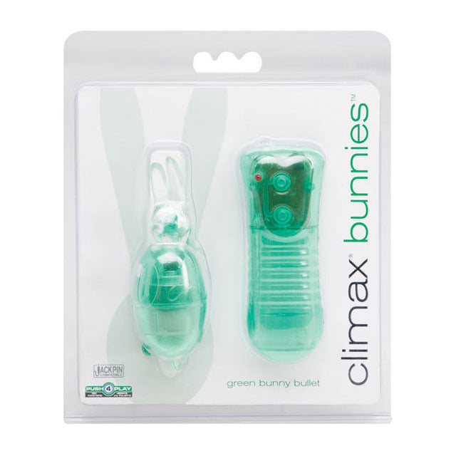 Climax Bunnies Bunny Bullet (Green)