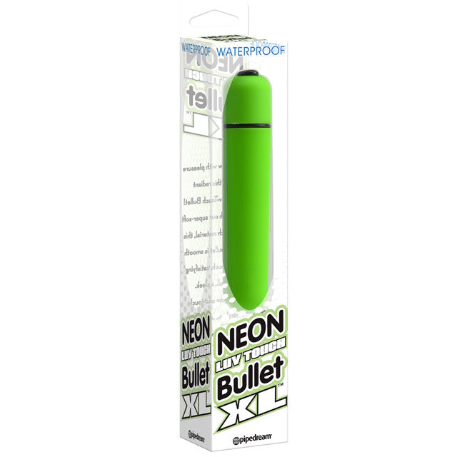 Neon Luv Touch Bullet XL Green