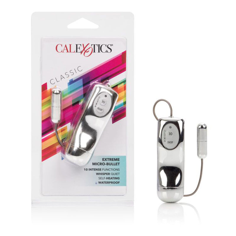 Extreme Pure Gold* Micro-Bullet - Platinum