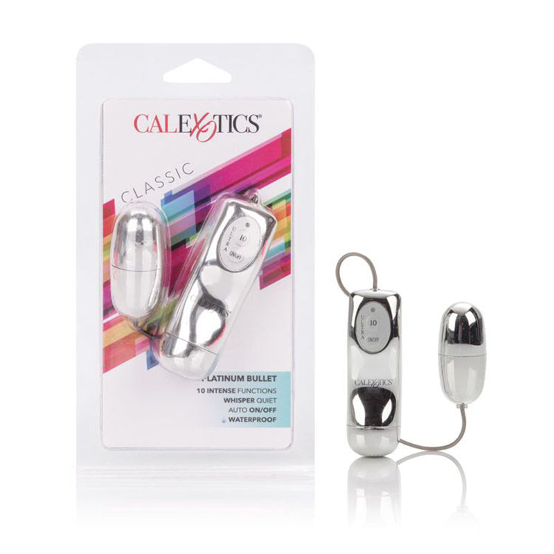 Extreme Pure Gold* Power Bullet - Platinum