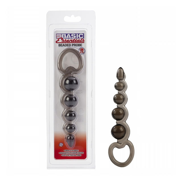 Basic Essentials Beaded Probe - Smoke