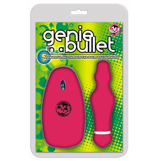 Genie In A Bullet (Pink)