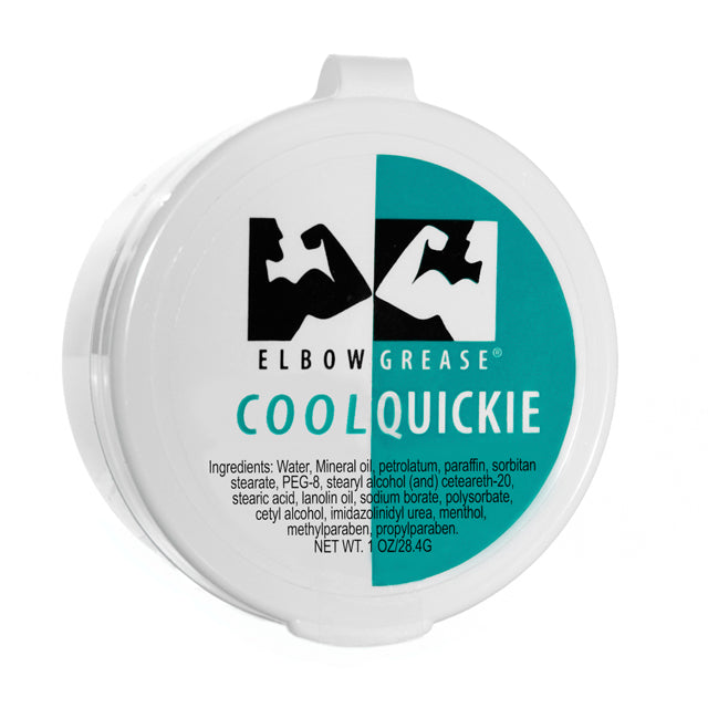 Elbow Grease Cool Quickie Cream 1oz