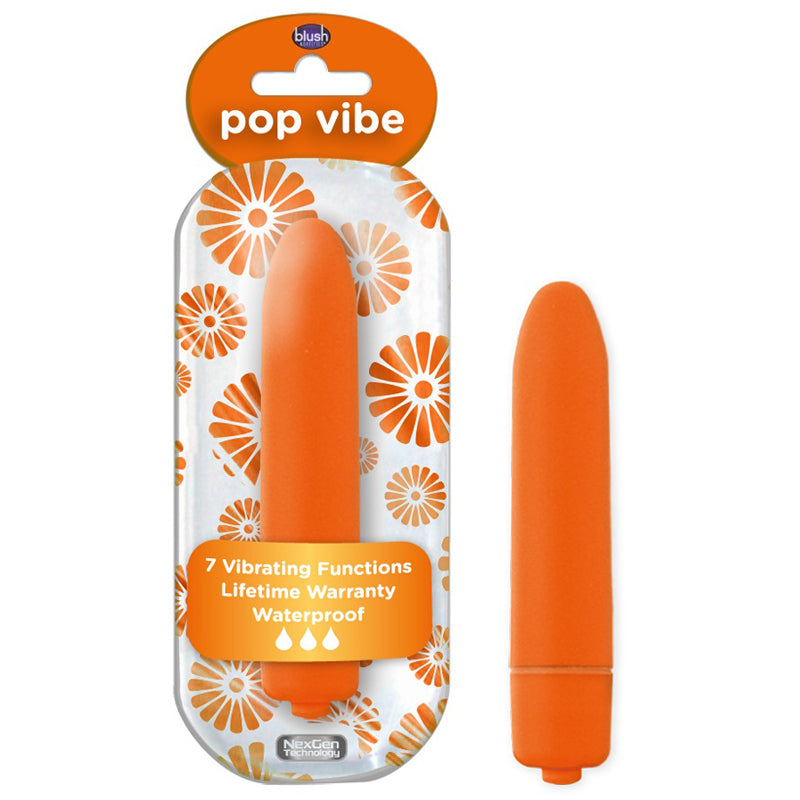 Vive - Pop Vibe - Orange