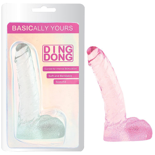 Blush Basically Yours Ding Dong (Pink)