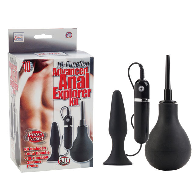 Advanced Anal Explorer Kit 10-Function
