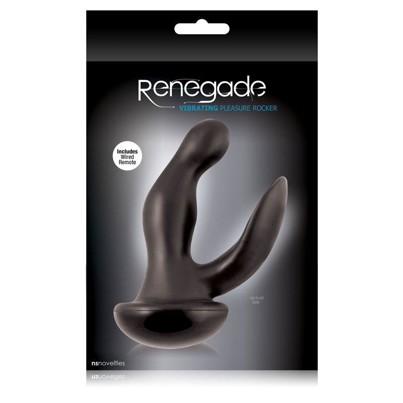 Renegade Pleasure Rocker Prostate Stimulator