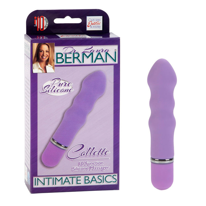 Dr. Laura Berman 10-Function Massager Collette