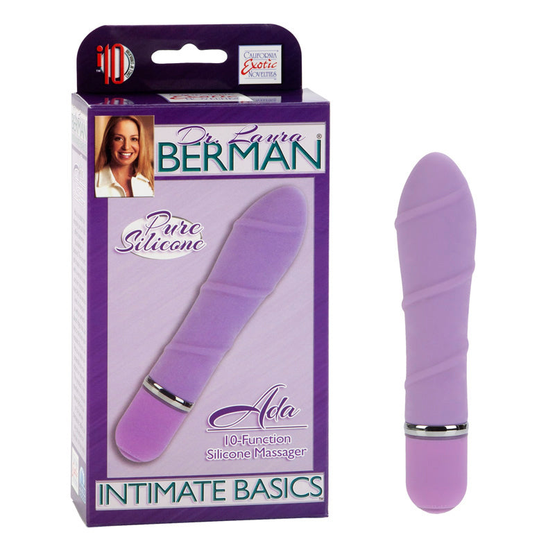 Dr. Laura Berman 10-Function Massager Ada*