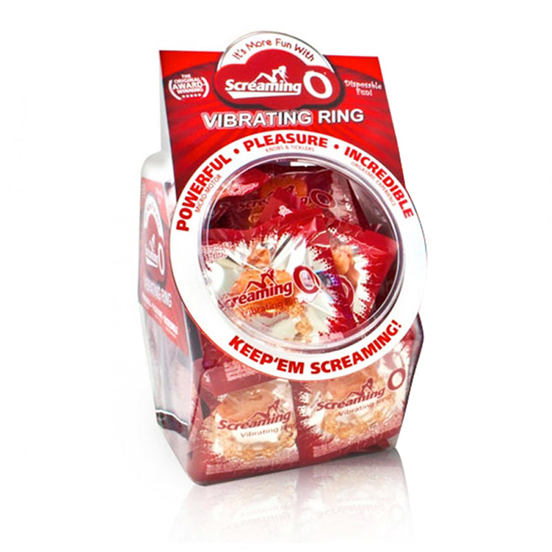 Screaming O Bowl (48 pieces)