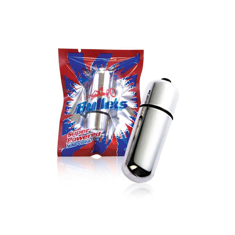 Screaming O Bullet in Candy Bowl (48 pieces)