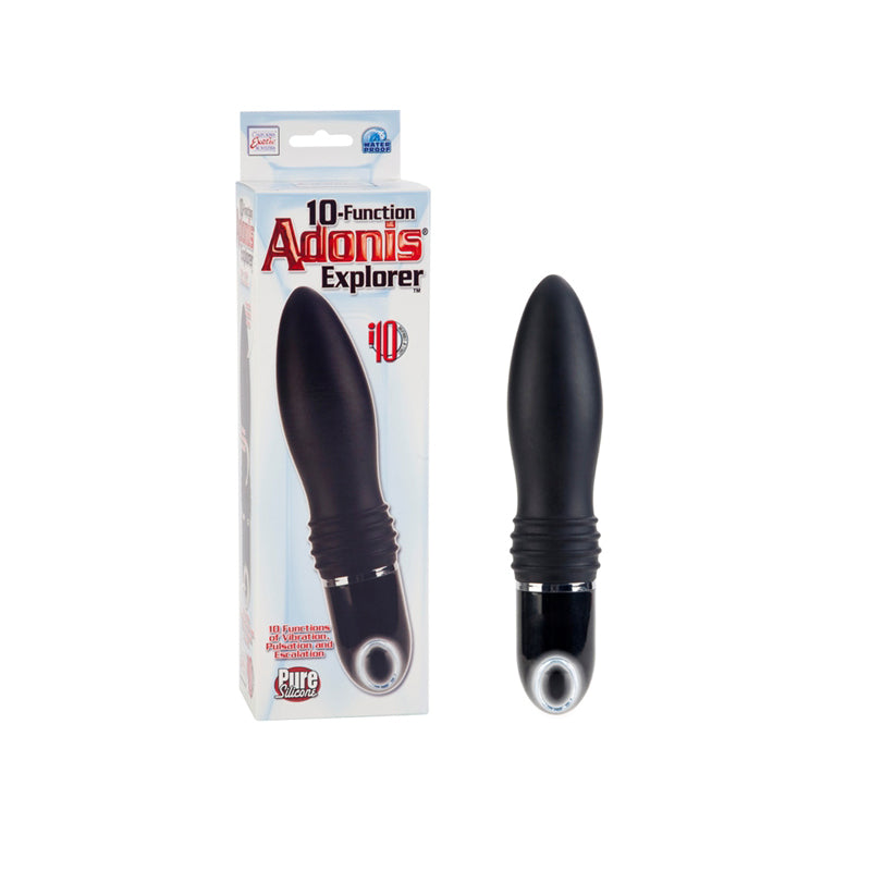 Adonis Explorer - Black 10-Function