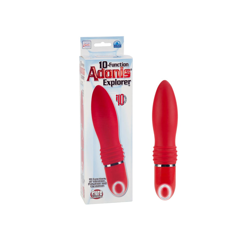Adonis Explorer - Red 10-Function