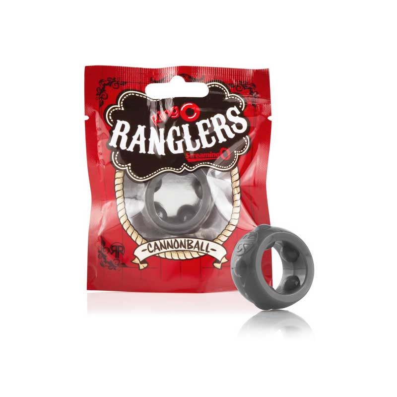 Screaming O RingO Ranglers Cannonball (Box of 10)