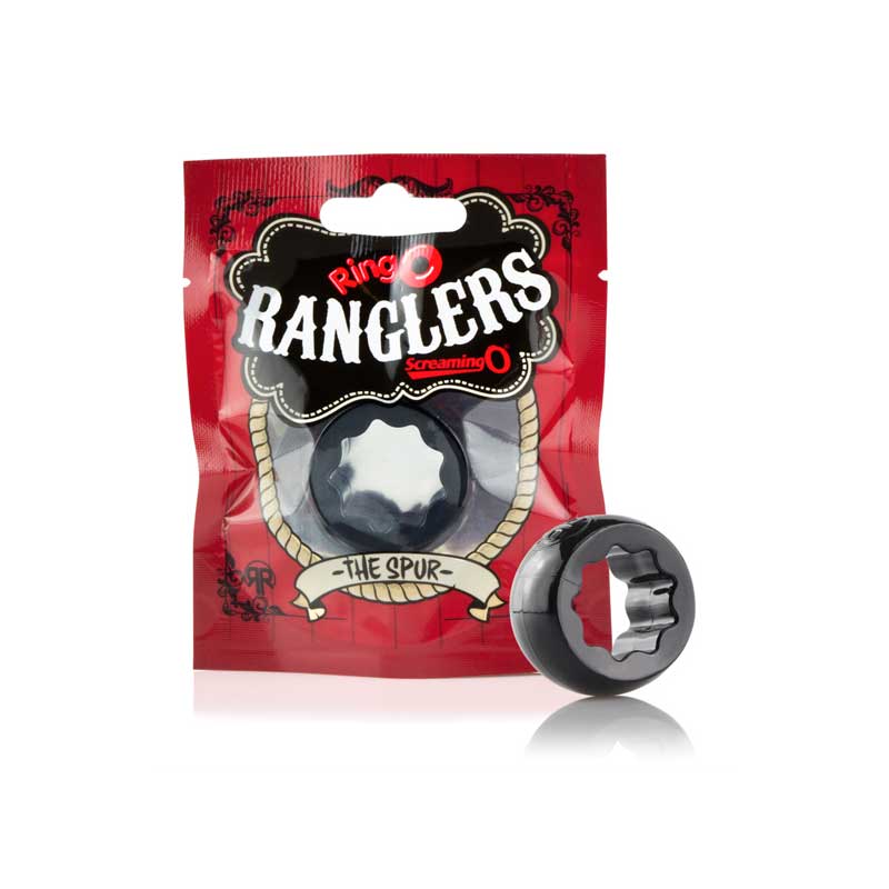 Screaming O RingO Ranglers Spur (Box of 10)