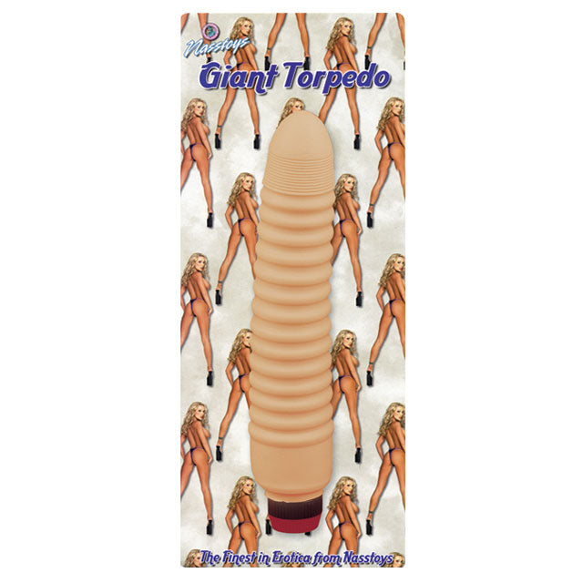 '++Giant Torpedo Flexy-Soft Flesh
