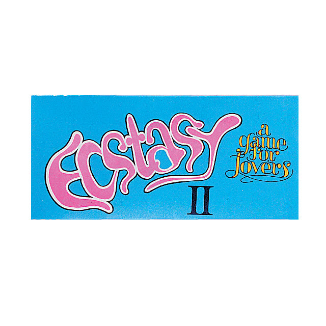 '++Ecstasy Ii Game For Lovers